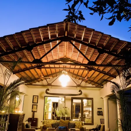 Baghvan Pench National Park - A Taj Safari Lodge Hotels in Seoni