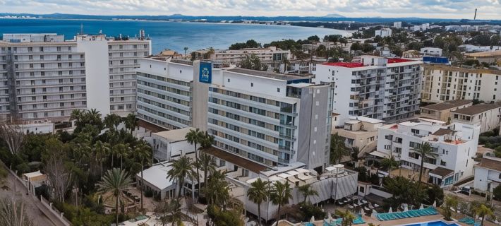 Bahía de Alcudia Hotel & Spa Hotels in Alcudia