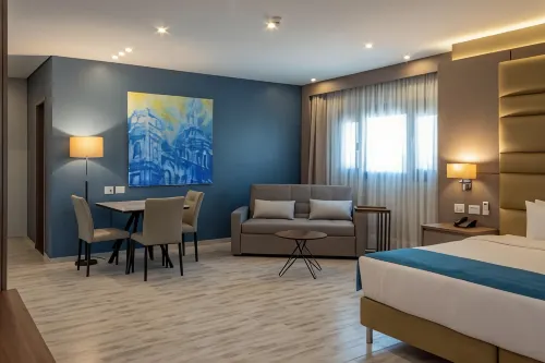 Tryp by Wyndham Asuncion