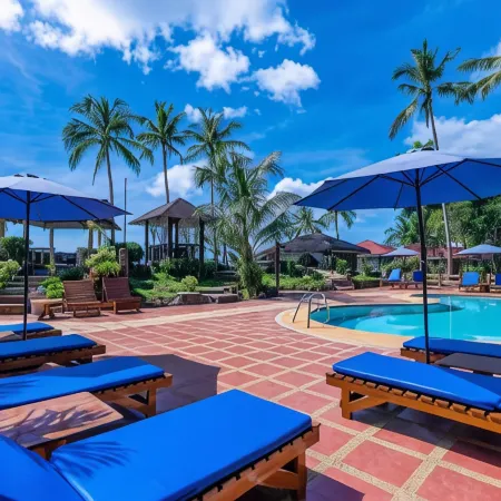 Blue Star Dive and Resort