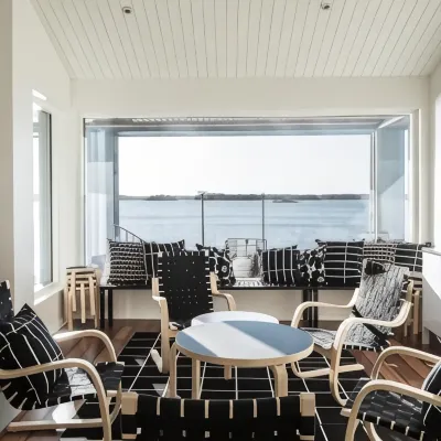 Hotel Rantapuisto Hoteles cerca de Centro comercial Itis