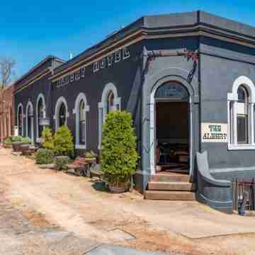 Albert Hotel Daylesford Hotel Exterior