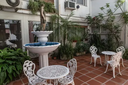 Loft Argentino Apart Buenos Aires Отели рядом с достопримечательностью «Monumento a Giuseppe Garibaldi»