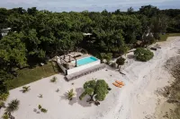 South Pacific Memories - Beach