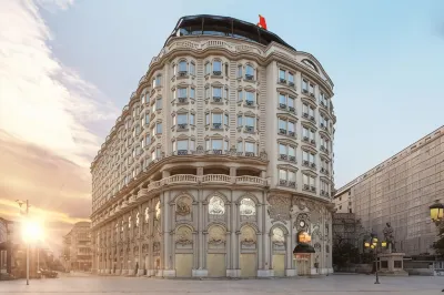 Skopje Marriott Hotel Hotels near Aşağı Koliçan - Merkez