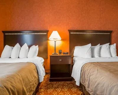 Quality Inn Vineland Hotels near The Landis Theater