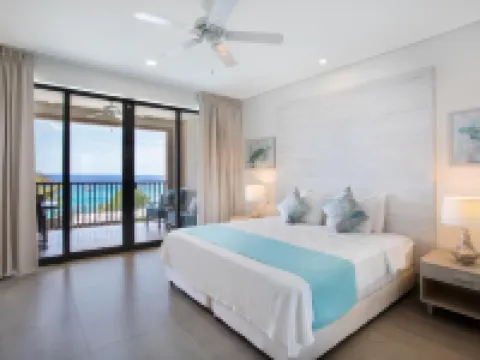 Beach View Hotel Hoteles en Durants