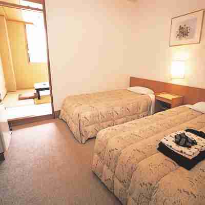 Yuzawa Park Hotel Rooms