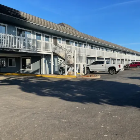 Seabird Lodge Fort Bragg