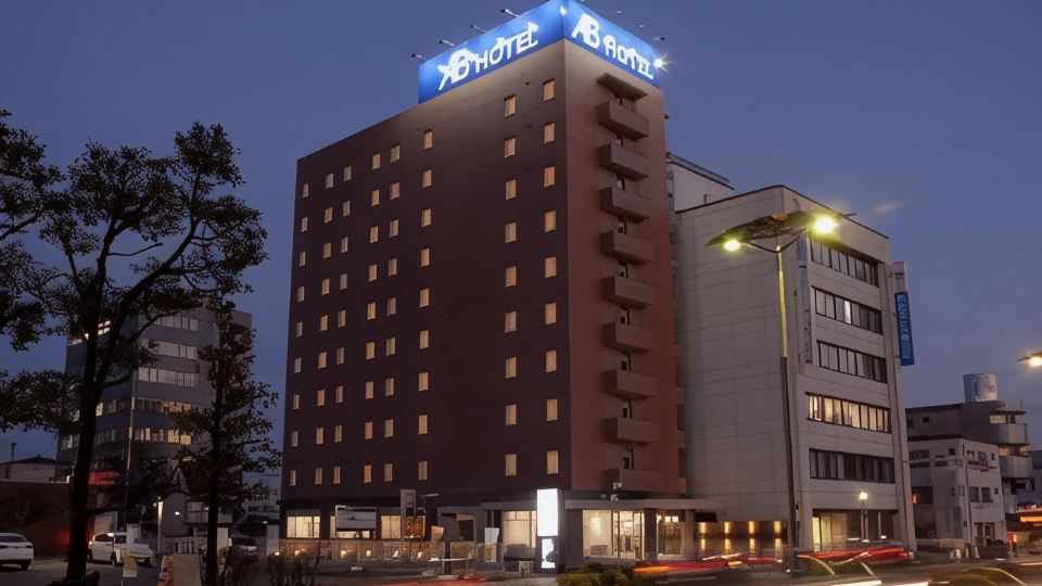 AB Hotel Toyohashi