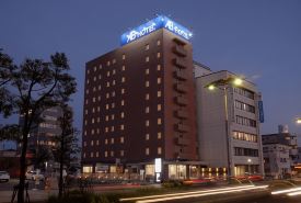 ABホテル豊橋