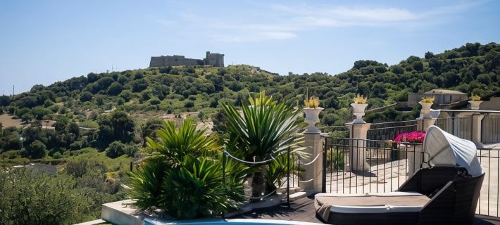 Relais Villa Giuliana Hotels in Agrigenton maakunta