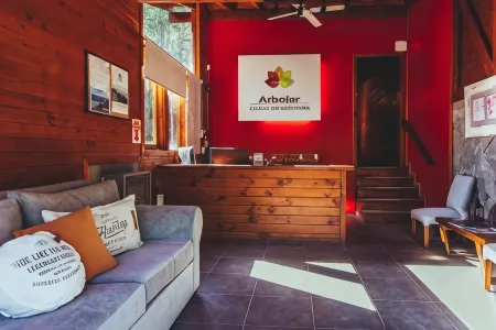 Arbolar, Casas de Montaña- Piscina Climatizada