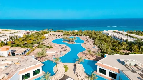 Fantazia Resort Marsa Alam Hotel a Qesm Marsa Alam