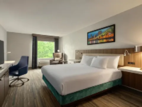 Hilton Garden Inn Cleveland Airport Hotels in Cleveland