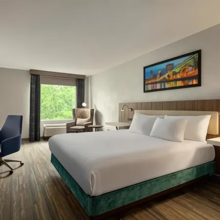 Hilton Garden Inn Cleveland Airport