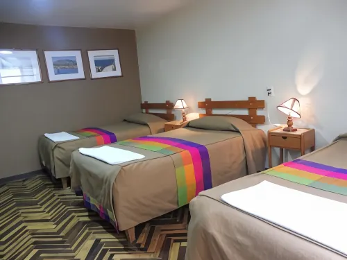 Hostal Los Uros - 2 étoiles