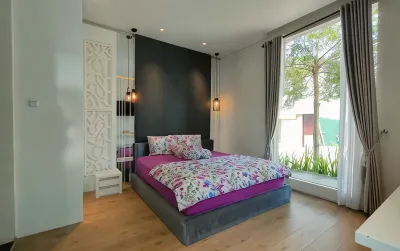 Villa Navnav - Three Bedroom Hotels in Beji