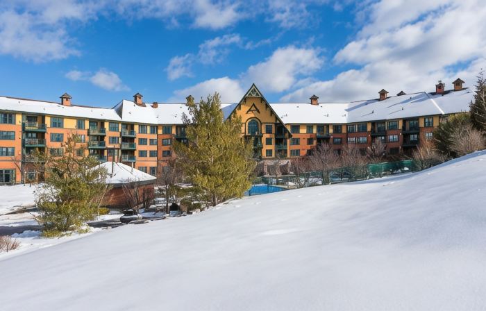 The Appalachian at Mountain Creek