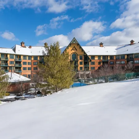 The Appalachian at Mountain Creek