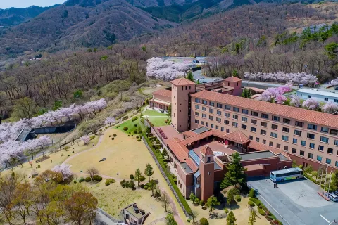 프루트 파크 후지야 호텔