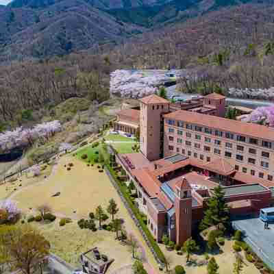 フルーツパーク富士屋ホテル Hotel Exterior