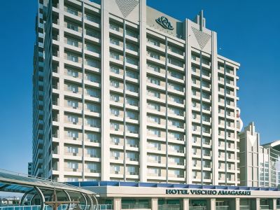 Hotel Vischio Amagasaki by Granvia