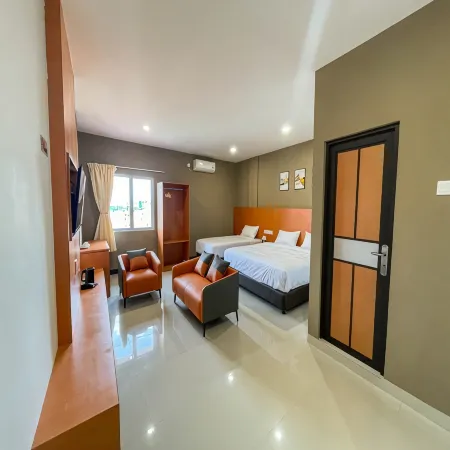 HJ Inn Отели в г. Нонгса