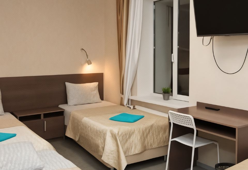hotel overview picture