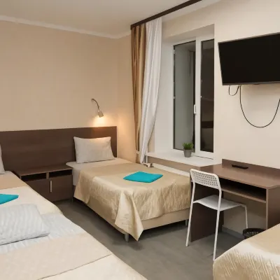 Guest House Orlovskiy فنادق في 