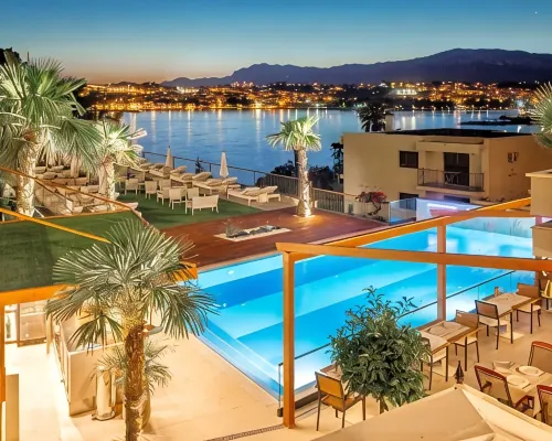 Hotel Eden Hotels in der Nähe von Altstadt Split