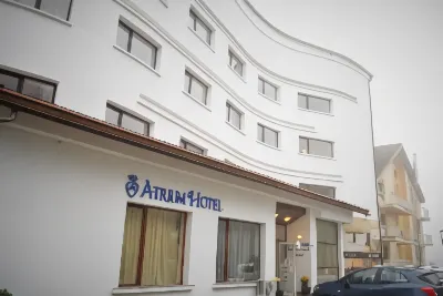 Atrium Hotel Mountain View Predeal Hotels near Predeal Monastery
