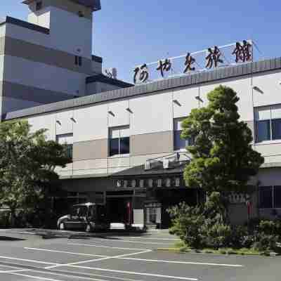 Ayame-Ryokan Hotel Exterior