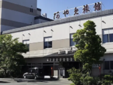 Ayame-Ryokan 潮来のホテル