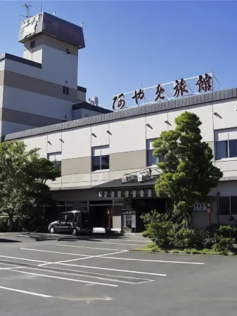 Ayame-Ryokan Отели в г. Итако