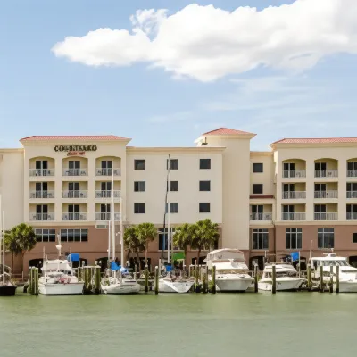 Courtyard St. Petersburg Clearwater/Madeira Beach Hotels near Madeira Beach