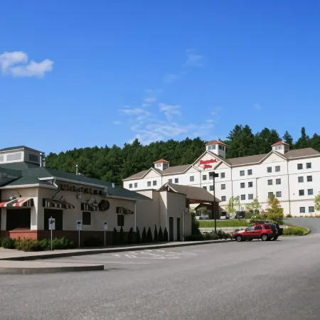 Hampton Inn Littleton Отели в г. Литлтон