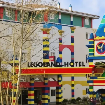 Legoland Windsor Resort Отели рядом с достопримечательностью «Dramatica»