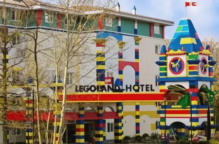 Legoland Windsor Resort Отели в г. Виндзор