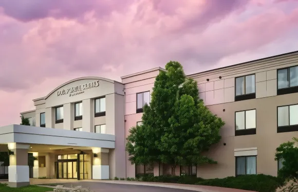 博爾德朗蒙特SpringHill套房酒店