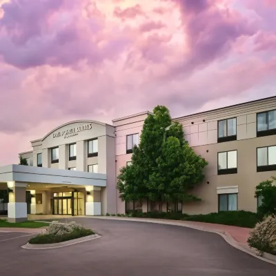 SpringHill Suites Boulder Longmont Hotel a Longmont
