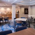 Fairfield Inn & Suites High Point Archdale Hoteles en Archdale
