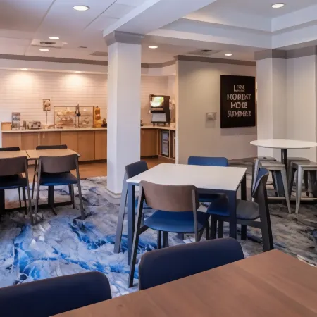 Fairfield Inn & Suites High Point Archdale