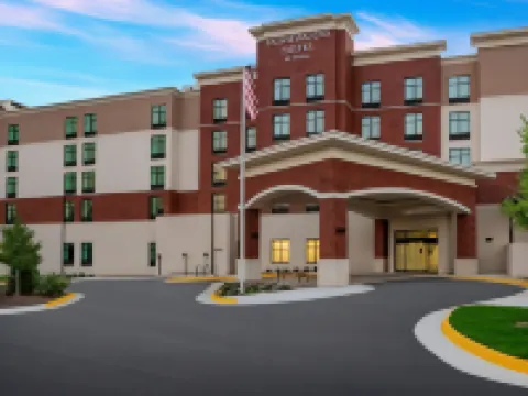 ホームウッド スイーツ バイ ヒルトン レストン レストンのホテル