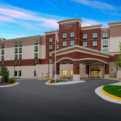 Homewood Suites by Hilton Reston Hotels in Hunter Mill