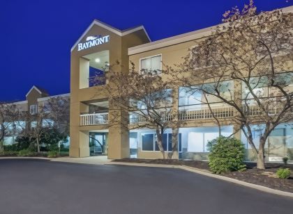 坎頓唄盟套房飯店