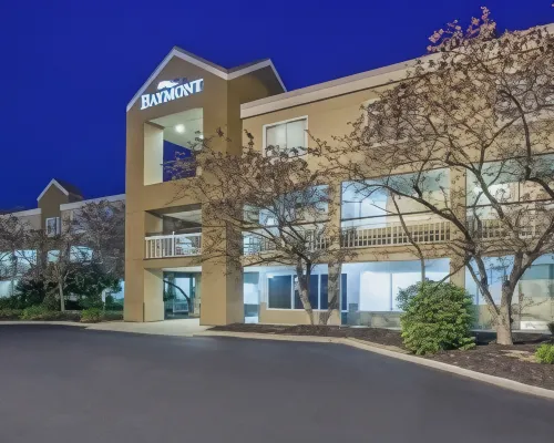 Americas Best Value Inn Canton Hotels in Canton