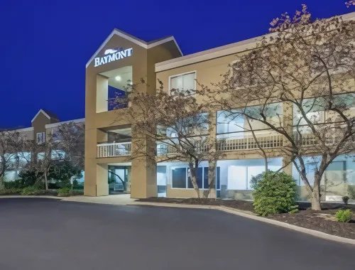 Baymont by Wyndham Canton Hotels in Canton