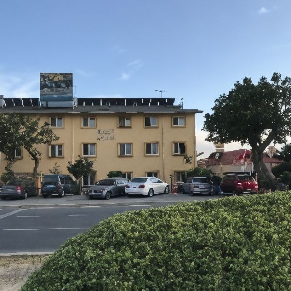 hotel overview picture