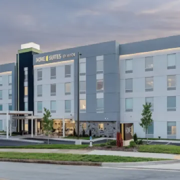 約翰遜城希爾頓惠庭套房酒店